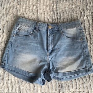 Refuge jean shorts